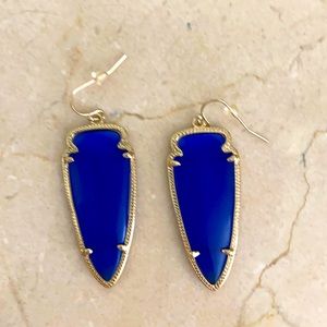 Kendra Scott earrings